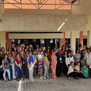 Group Photo, Final Conference