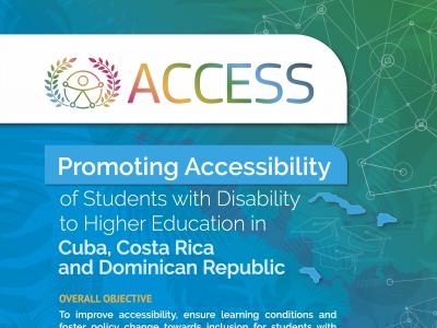 ACCESS poster